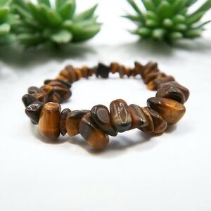 TIGER EYE BRACELET